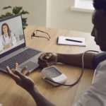 Remote patient care in healthcare