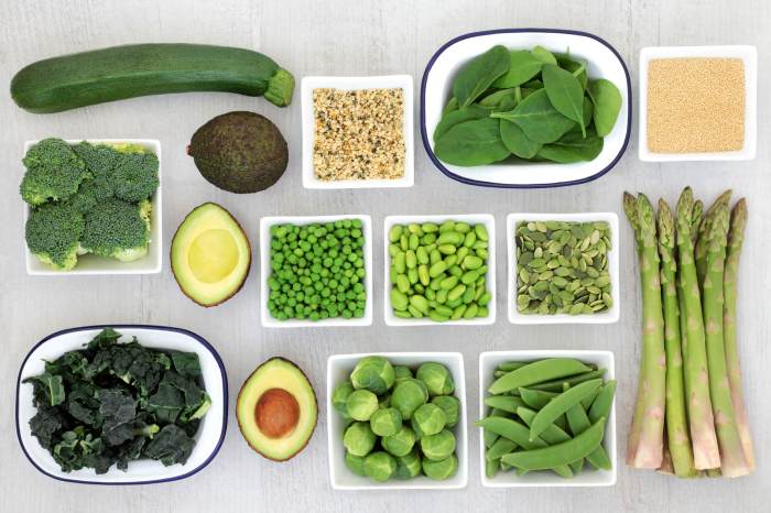 Plant-based diets for athletes