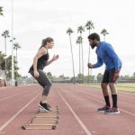 Agility drills exercises tetra