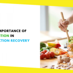 Nutrition and wellness in addiction recovery