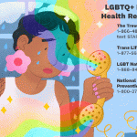 Mental health resources for LGBTQ+ community