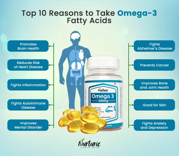 Benefits of omega-3 fatty acids for children