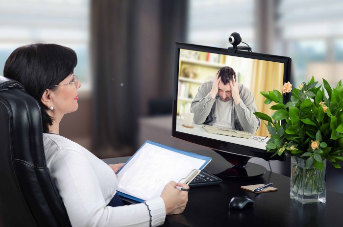 Telepsychiatry telemedicine care frontier Telepsychiatry telemedicine care frontier
