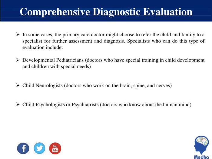Autism comprehensive diagnostic presentation treatment children evaluation ppt powerpoint Autism comprehensive diagnostic presentation treatment children evaluation ppt powerpoint