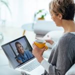 Telepsychiatry behavioral